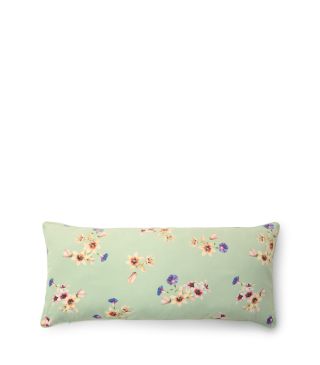 ESSENZA Fiora Subtle green Dekokissen 40 x 90 cm