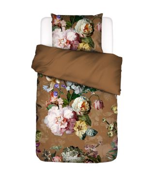 ESSENZA Fleur Cinnamon Bettwäsche 135 x 200 cm
