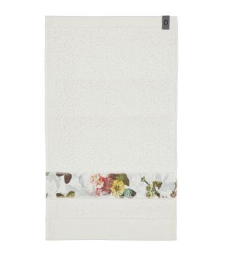 ESSENZA Fleur Natural Gästetuch 30 x 50 cm