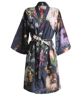 ESSENZA Fleur Nightblue Kimono XS