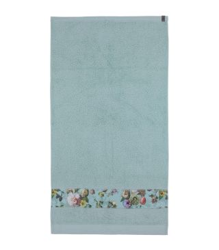 ESSENZA Fleur Grün Handtuch 60 x 110 cm