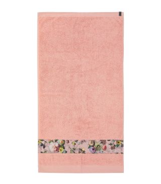 ESSENZA Fleur Rose Handtuch 60 x 110 cm