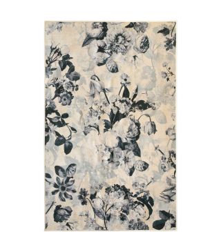 ESSENZA Floor Vanille Teppich 60 x 90 cm