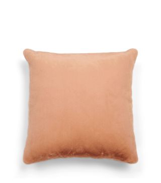 ESSENZA Furry Bright terra Dekokissen 50 x 50 cm