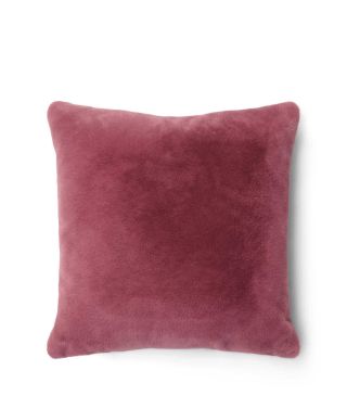 ESSENZA Furry Mauve Dekokissen 50 x 50 cm