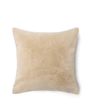 ESSENZA Furry Oatmeal Dekokissen 50 x 50 cm