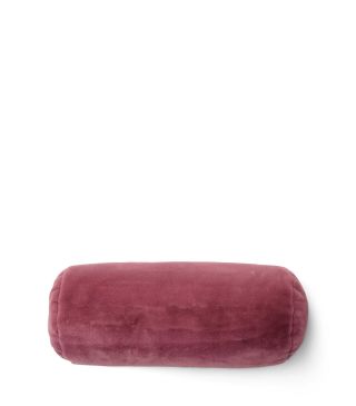 ESSENZA Furry Mauve Nackenrolle 22 x 50 cm
