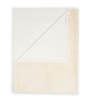 Essenza Furry Vanilla Plaid 150 x 200 cm