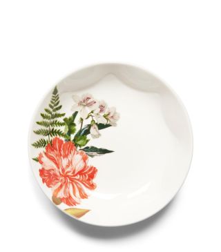 ESSENZA Gallery Off White Pasta Plate 21 cm