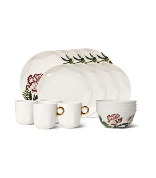 Essenza Gallery & Sculpture Off White Starter set Set