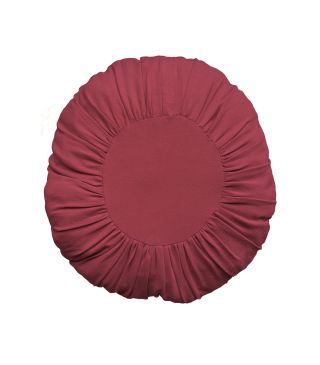 ESSENZA Gigi Cherry red Dekokissen 40 x 40 x 43 cm