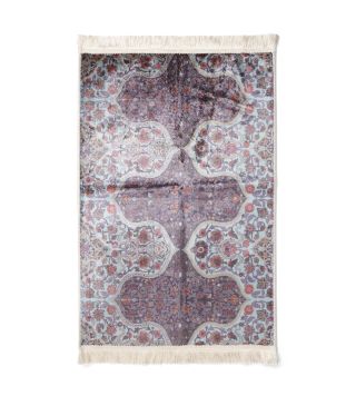 Giulia Iceblue Teppich 60 x 90 cm