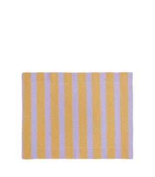 Marc O'Polo Haley Multi Violett Platzset 50 x 70 cm