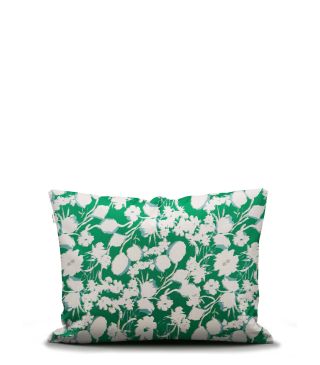 Marc O'Polo Hanne Vivid Green Kissenbezug 40 x 40 cm