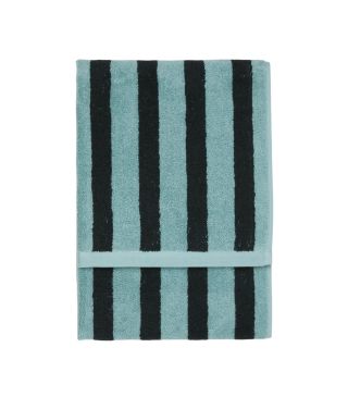 Marc O'Polo Heritage Aquamarine Gästetuch 30 x 50 cm