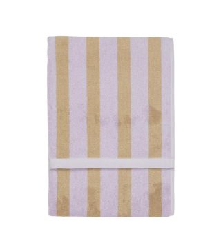 Marc O'Polo Heritage Flieder Gästetuch 30 x 50 cm