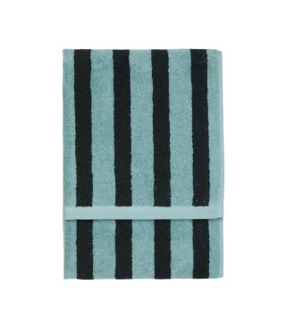 Marc O'Polo Heritage Aquamarine Handtuch 50 x 100 cm