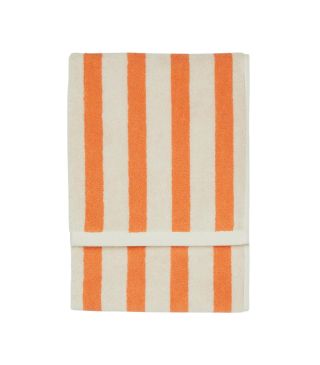 Marc O'Polo Heritage Melone Handtuch 50 x 100 cm