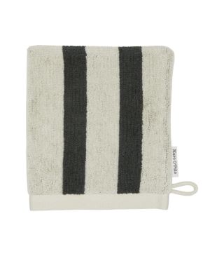 Marc O'Polo Heritage Anthrazit Waschhandschuhe 16 x 22 cm
