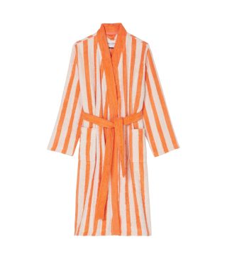 Marc O'Polo Heritage Women Melone Bademantel S