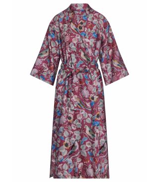 ESSENZA Ilona Aleste Mauve Kimono XS