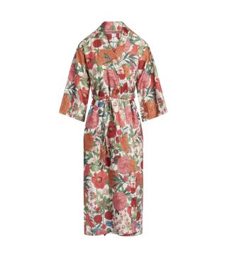 ESSENZA Ilona Florentien Lobster pink Kimono XS