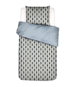 Essenza Ilori Pearl grey Bettwäsche 1p set 135x200+1 Kissenbezug