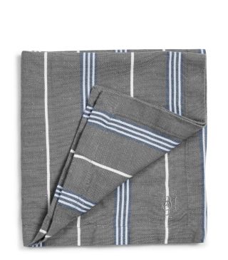 Marc O'Polo Jona Stone Serviette 45 x 45 cm