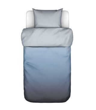 marc-o-polo Jorn Calm blue Bettwäsche 1p set 135x200+1 Kissenbezug