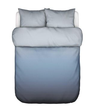 marc-o-polo Jorn Calm blue Bettwäsche 2p set 200x220+2-80x80
