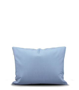 Marc O'Polo Jorn Denim blue Kissenbezug 40 x 40 cm
