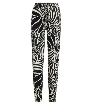 Essenza Jules Allora Anthrazit Lange Hose