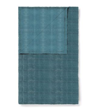 ESSENZA Julia Denim Plaid 150 x 200 cm