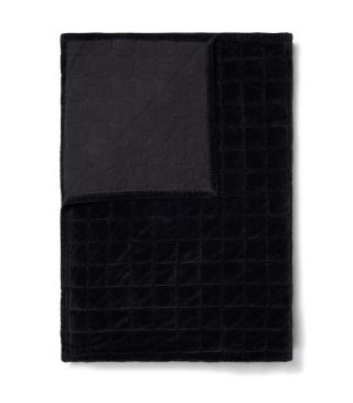 ESSENZA Julia Nightblue Plaid 150 x 200 cm