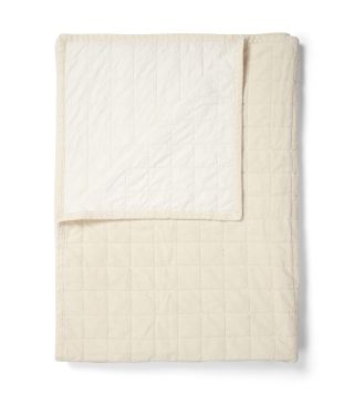 ESSENZA Julia Sand Tagesdecke 180 x 265 cm
