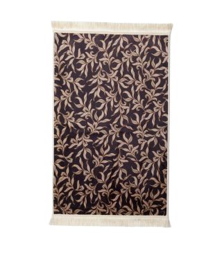 ESSENZA Juliette Almost black Teppich klein 60 x 90 cm