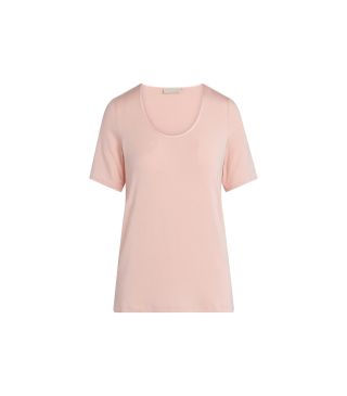 ESSENZA Julot Uni Evening rose Top Kurzarm L