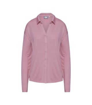 ESSENZA Kae Uni Flowering pink Top Langarm S