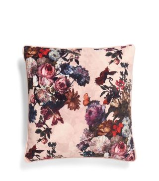 ESSENZA Karli Darling pink Dekokissen 50 x 50 cm