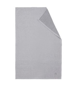 Marc O'Polo Kinno Soft Grey Küchenhandtuch 50 x 70 cm
