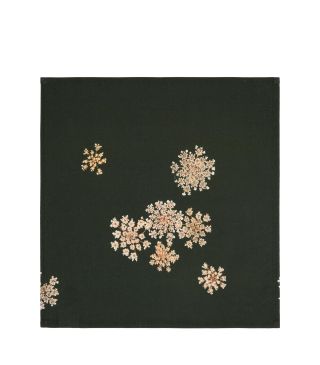 ESSENZA Lauren Dunkelgrün Serviette 45 x 45 cm