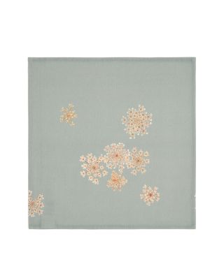 ESSENZA Lauren Stone green Serviette 45 x 45 cm