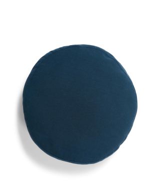 ESSENZA Mads Dark teal Dekokissen 45 cm