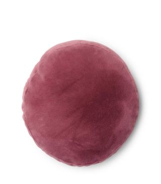 ESSENZA Mads Furry Mauve Dekokissen 45 cm