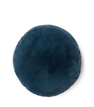 ESSENZA Mads Furry Stormy grey Dekokissen 45 cm