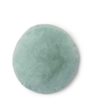ESSENZA Mads Furry Surf green Dekokissen 45 cm