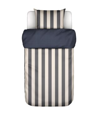 Marc O'Polo Malve Dark Navy Bettwäsche 155 x 220 cm