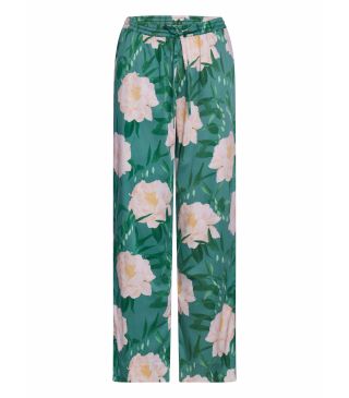 ESSENZA Mare Dorothea Soft teal Lange Hose M