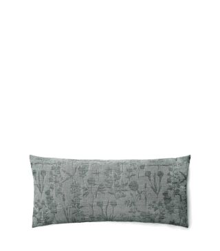 ESSENZA Maribel Grün Dekokissen 40 x 90 cm