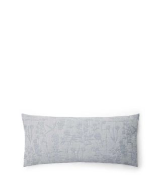 ESSENZA Maribel Grau Dekokissen 40 x 90 cm